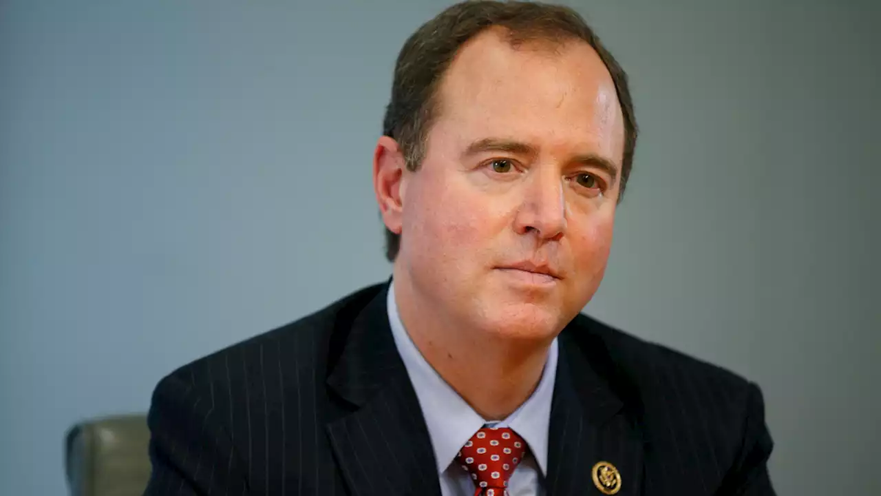 House poised to censure Rep. Adam Schiff over Trump-Russia investigations