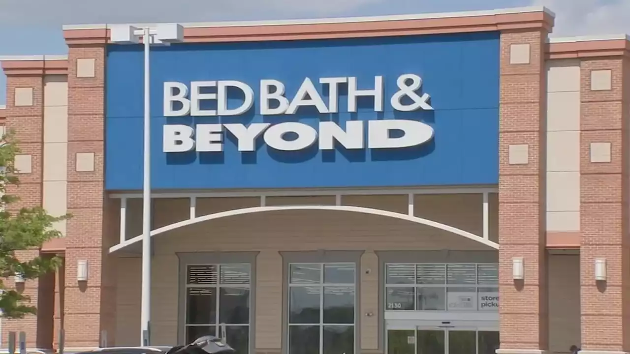 Bed Bath and Beyond will live on - well, the brand, anyway- thanks to Overstock.com