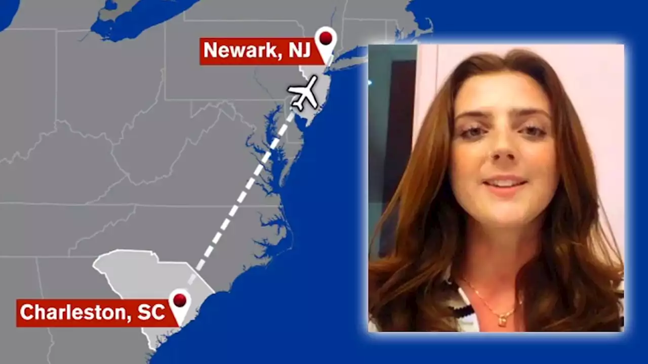 'Terrified' by NYC rent prices, intern commutes weekly from South Carolina to NJ