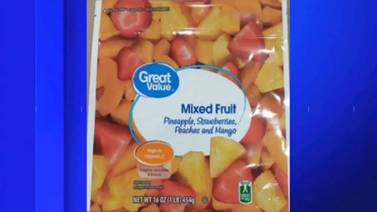 Voluntary recall issued on specific frozen fruit products over listeria concerns