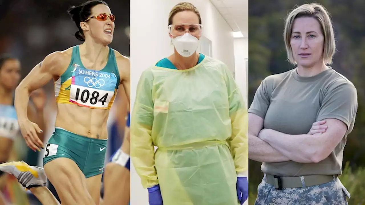 'I had a terrible accident every time I raced': How Jana Pittman is changing the approach to continence