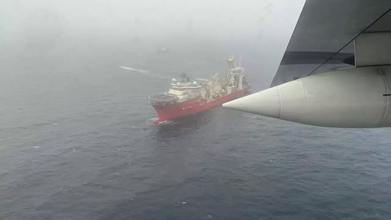 Live: Search for missing submersible Titan enters crucial stage as oxygen due to run out