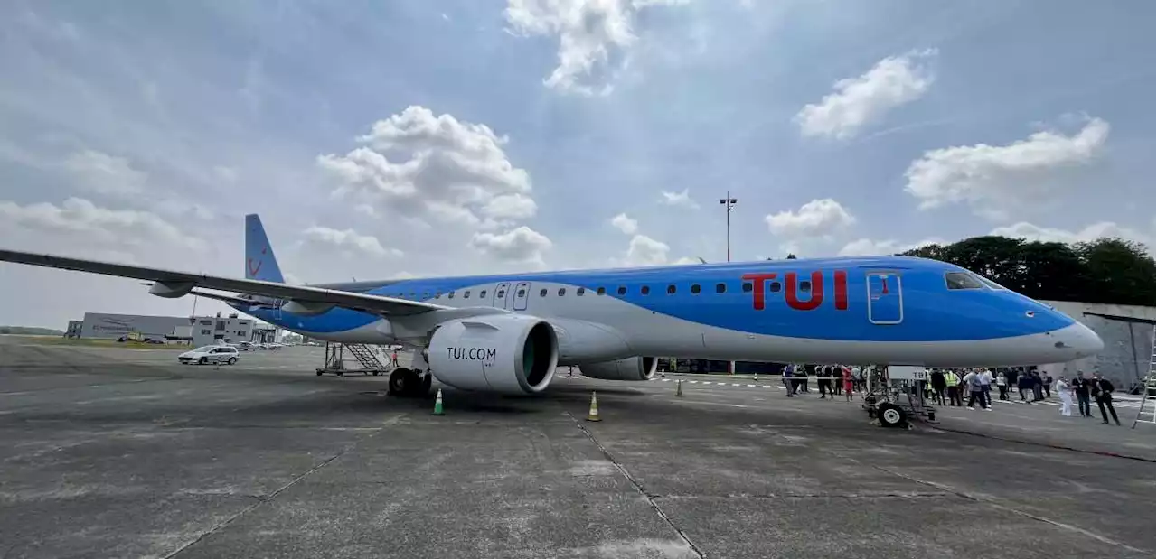 Warum die Embraer E2 bei Tuifly ein Nischenflieger bleibt - aeroTELEGRAPH