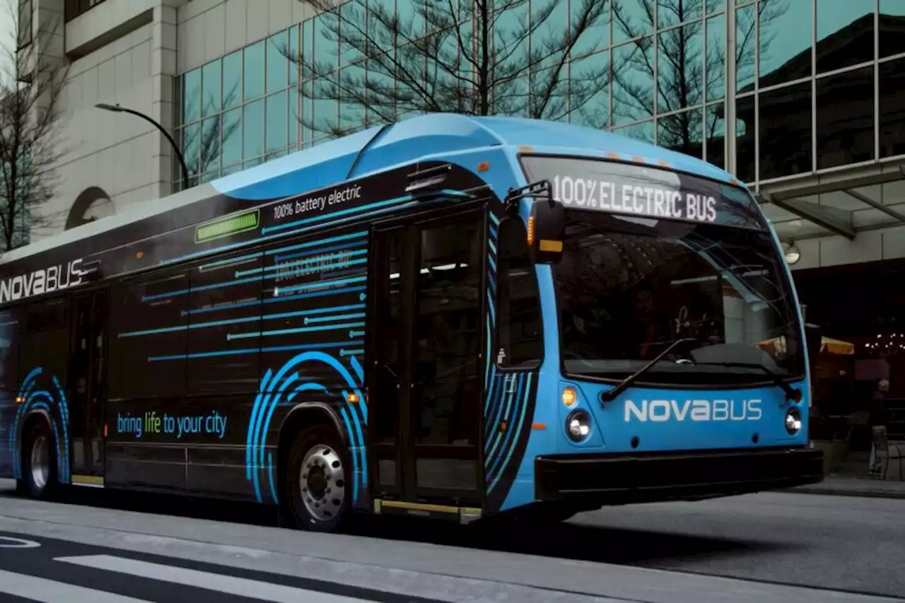 Volvo lägger ner bussproduktionen i USA - tar miljardsmäll | Affärsvärlden