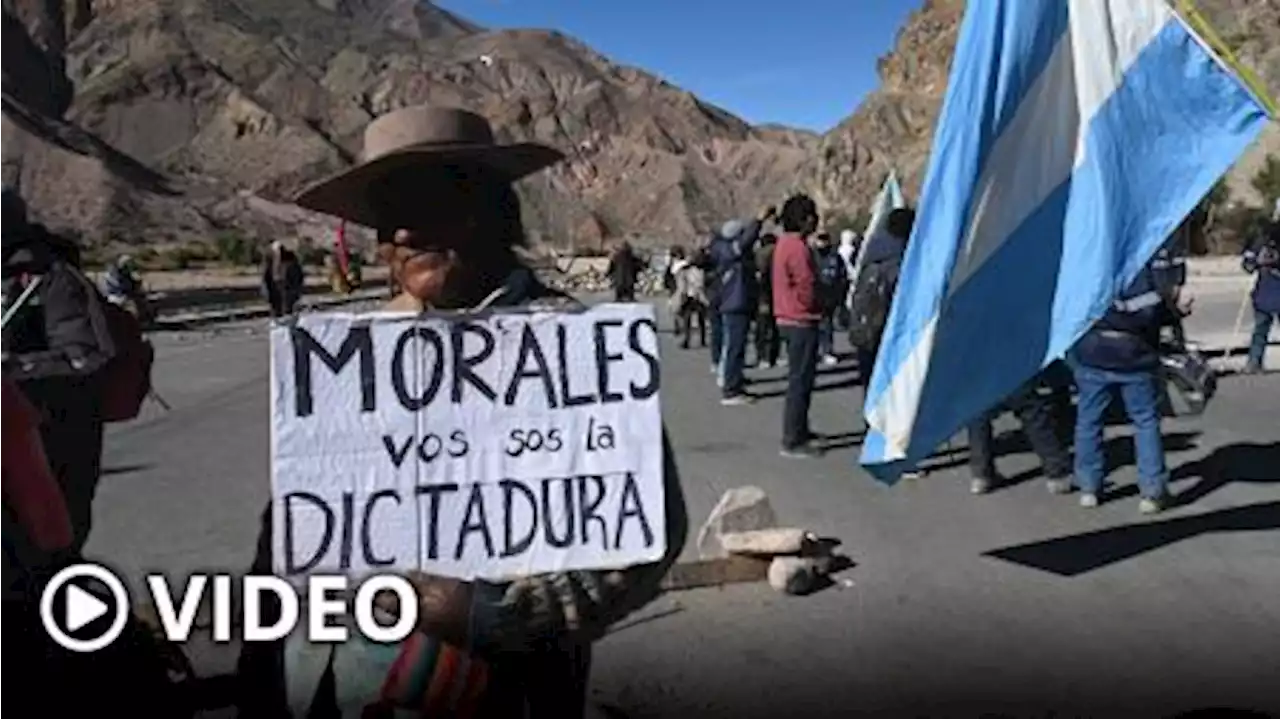 Purmamarca: por sexto día consecutivo, continúa el corte de la ruta nacional 9