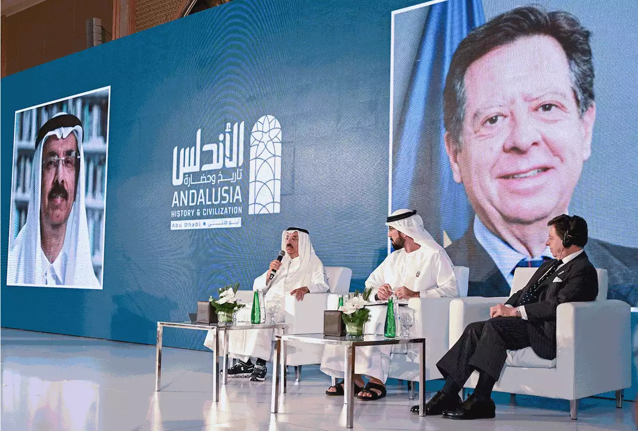 برعاية منصور بن زايد.. الإمارات تُطلق مبادرة 'الأنْدَلُس.. تاريخ وحضارة'