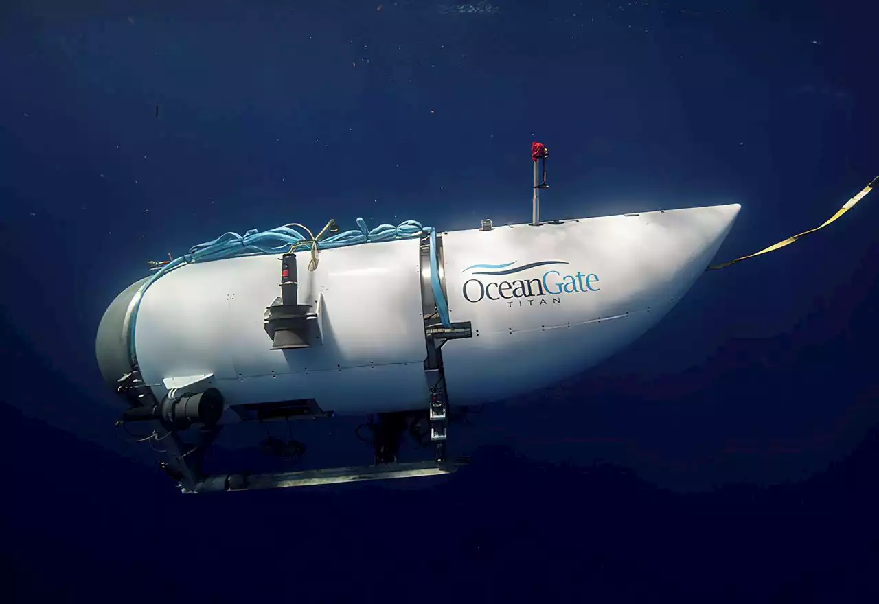 Missing Titan sub: ‘Debris field’ found near Titanic shipwreck site, U.S. Coast guard says