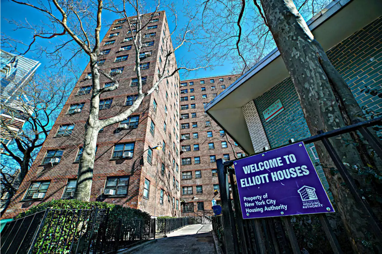 NYCHA set to tear down, rebuild Fulton and Elliott-Chelsea Houses in historic Manhattan public housing deal | amNewYork