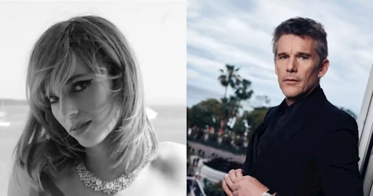 'I really went to lose my virginity': Maya Hawke lied to dad Ethan Hawke about attending therapy