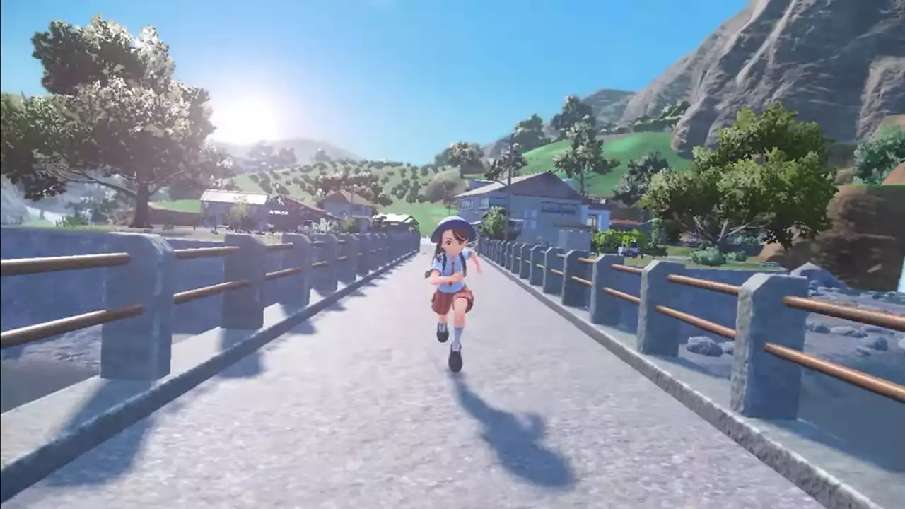 『ポケモンSV』DLC新情報発表。パルデア地方とは違った特徴をもつ新たな土地の姿や、新たに内定となったポケモンたちの姿が公開 - AUTOMATON