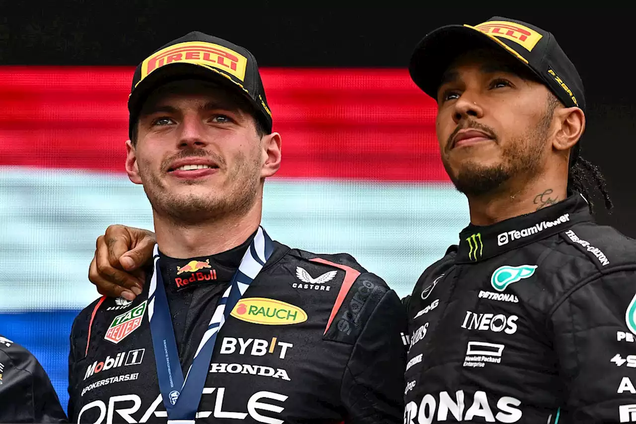 Hamilton: Verstappen can &quot;absolutely&quot; break my F1 records