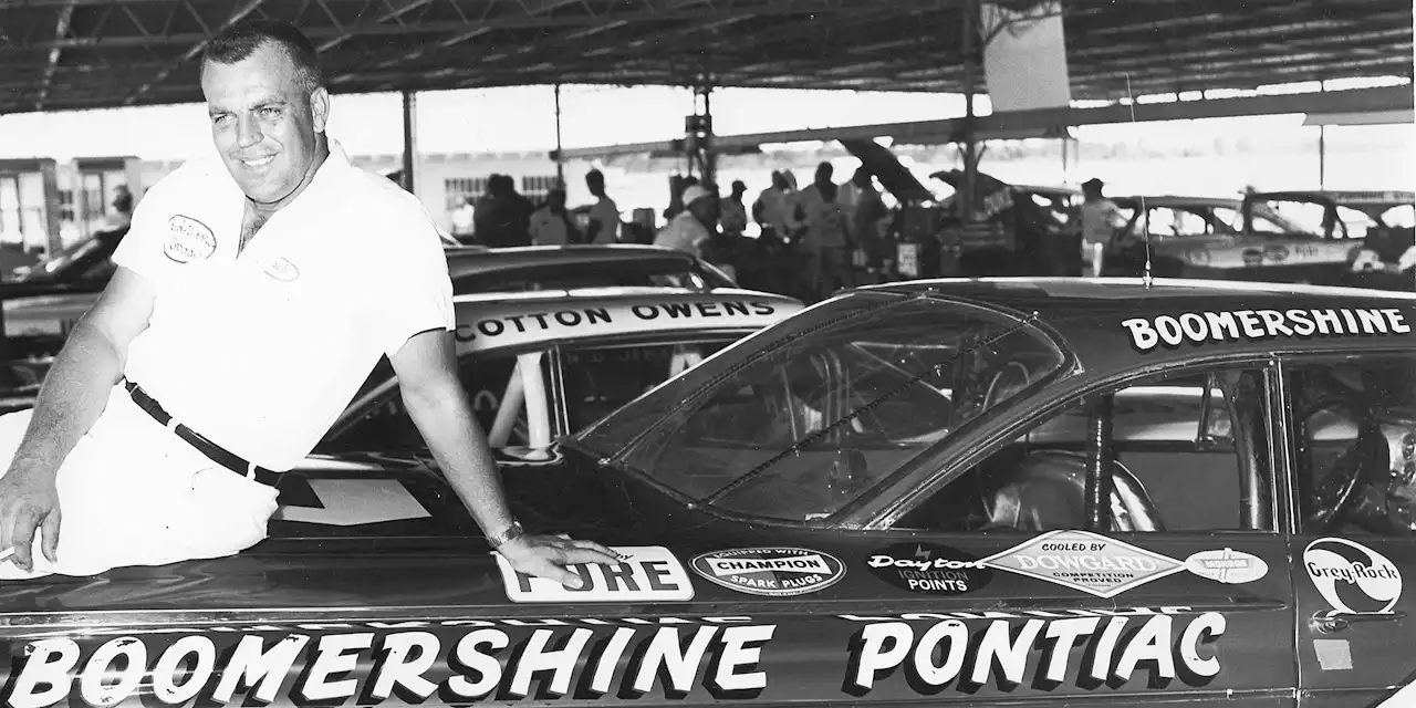 Jack Smith Wasn't Superman, But Belongs on NASCAR's 75 Greatest Drivers List