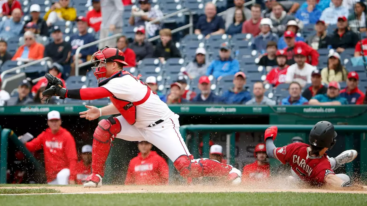 Arizona Diamondbacks vs. Washington Nationals pitching matchups for Thursday