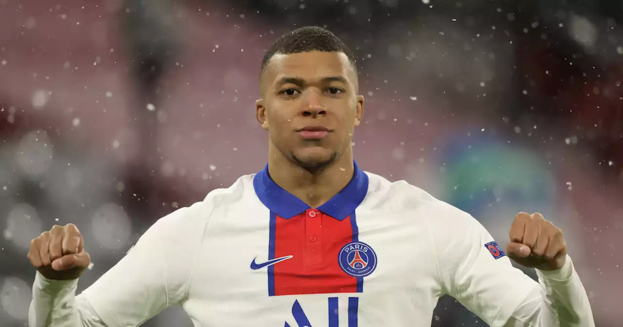 Real Madrid en 'negociaciones' por Kylian Mbappé para este verano