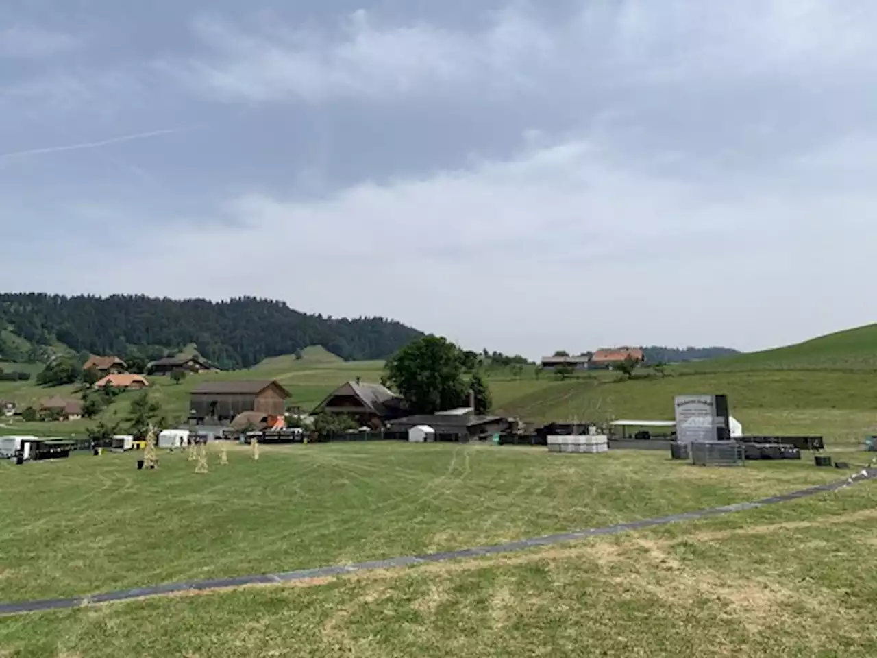 Landwirt Daniel Krähenbühl: «Man kann nicht immer nur jammern» - bauernzeitung.ch