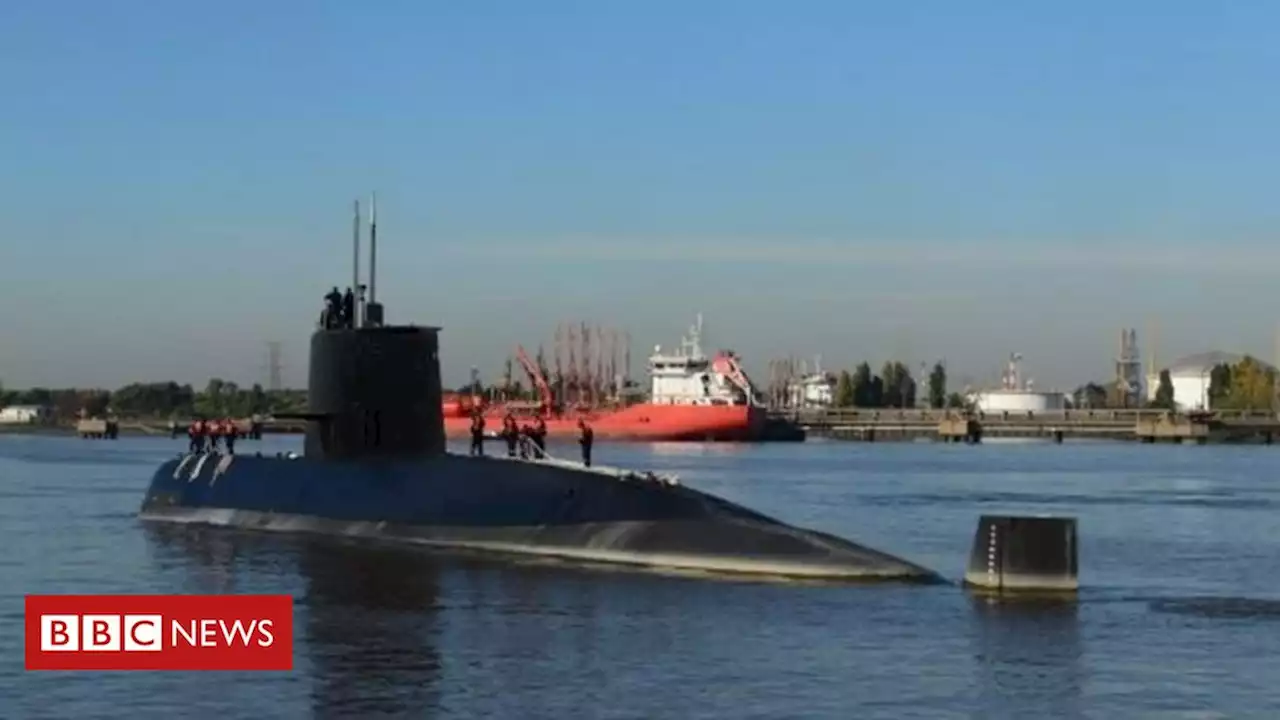 Submarino desaparecido: relembre outros casos de busca por embarcações - BBC News Brasil