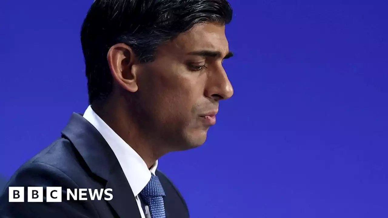 Chris Mason: Rishi Sunak is in a bind over inflation