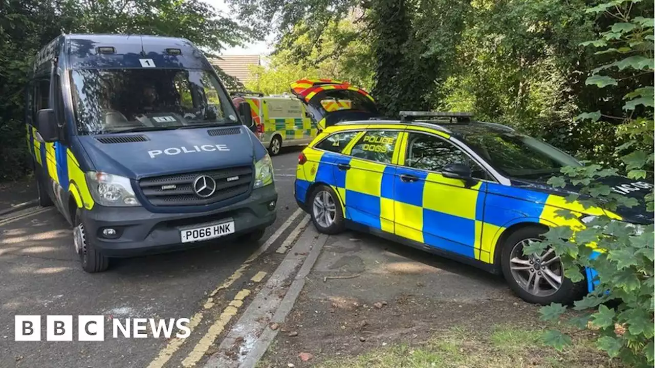 Leyland buildings evacuated after 'explosives' arrest