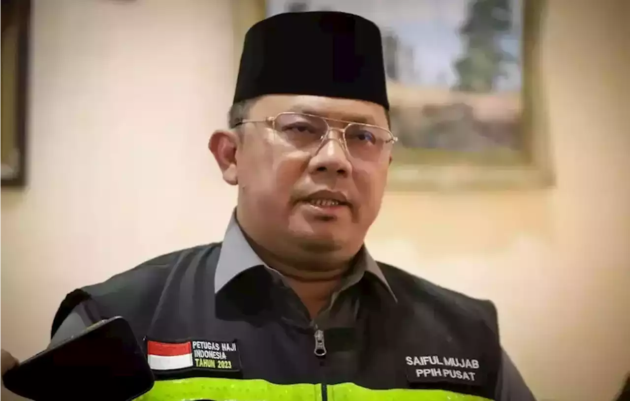 Closing Date Jemaah Haji Indonesia Diperpanjang Jadi 24 Juni di Bandara Jeddah