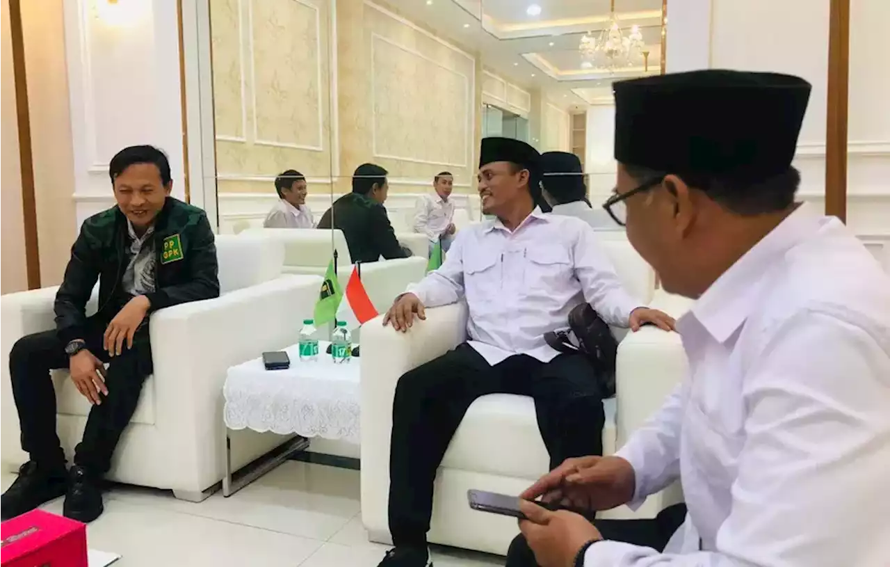 GPK Dorong Nama Sandiaga Uno ke Relawan Ganjar Pranowo