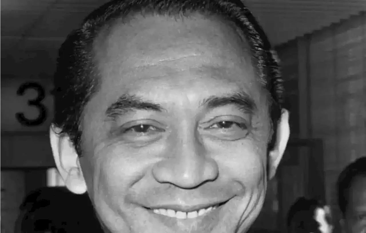 HUT Jakarta 22 Juni, Ini Profil Ali Sadikin Gubernur Kontroversial yang Bolehkan Judi