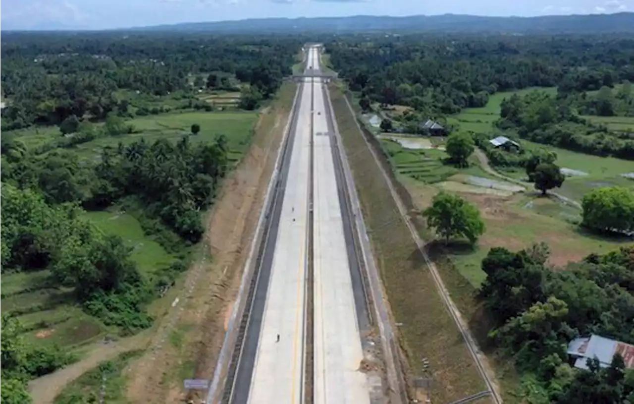 Mulai Hari Ini, Lewat Tol Sigli - Banda Aceh Gratis