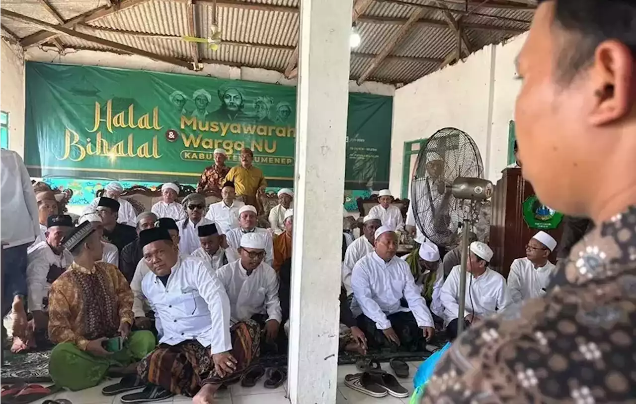 Musyawarah NU Sumenep Minta Cak Imin Maju sebagai Calon Presiden di Pilpres 2024