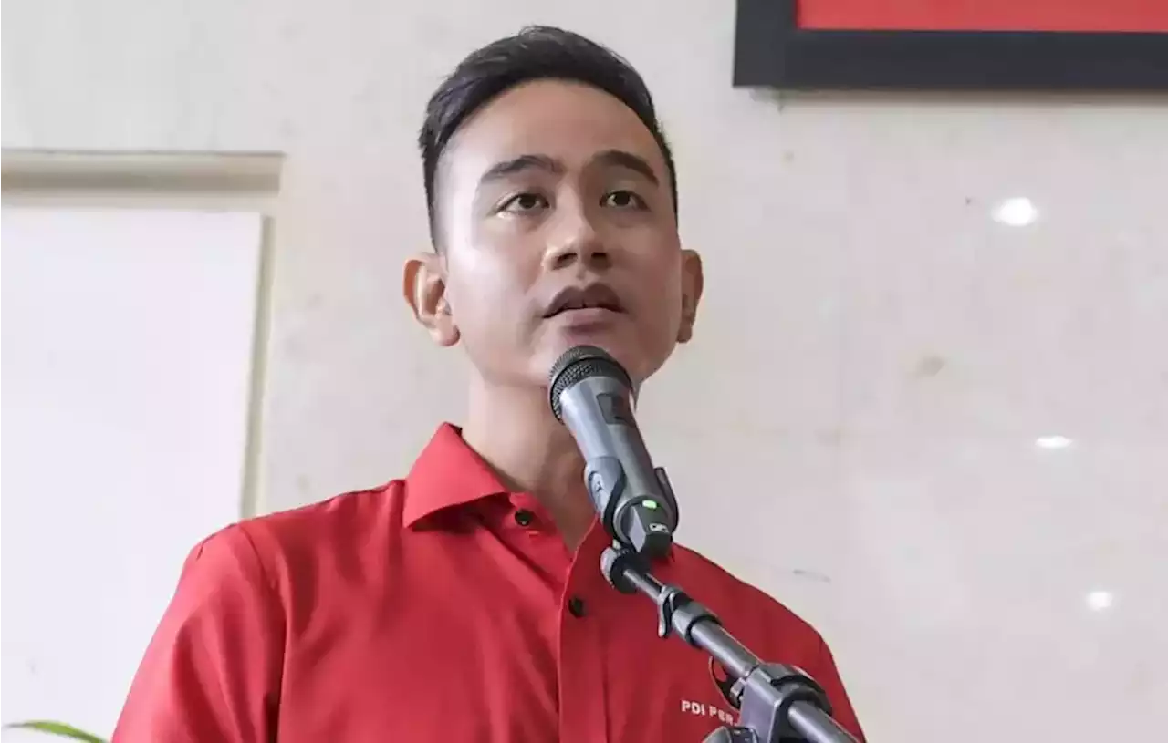 Survei Kandidat Cagub Jateng, Gibran Raih Elektabilitas Tertinggi