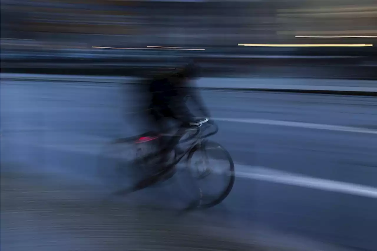 Berlin-Wilmersdorf: Radfahrer liefert sich Verfolgungsjagd mit der Polizei