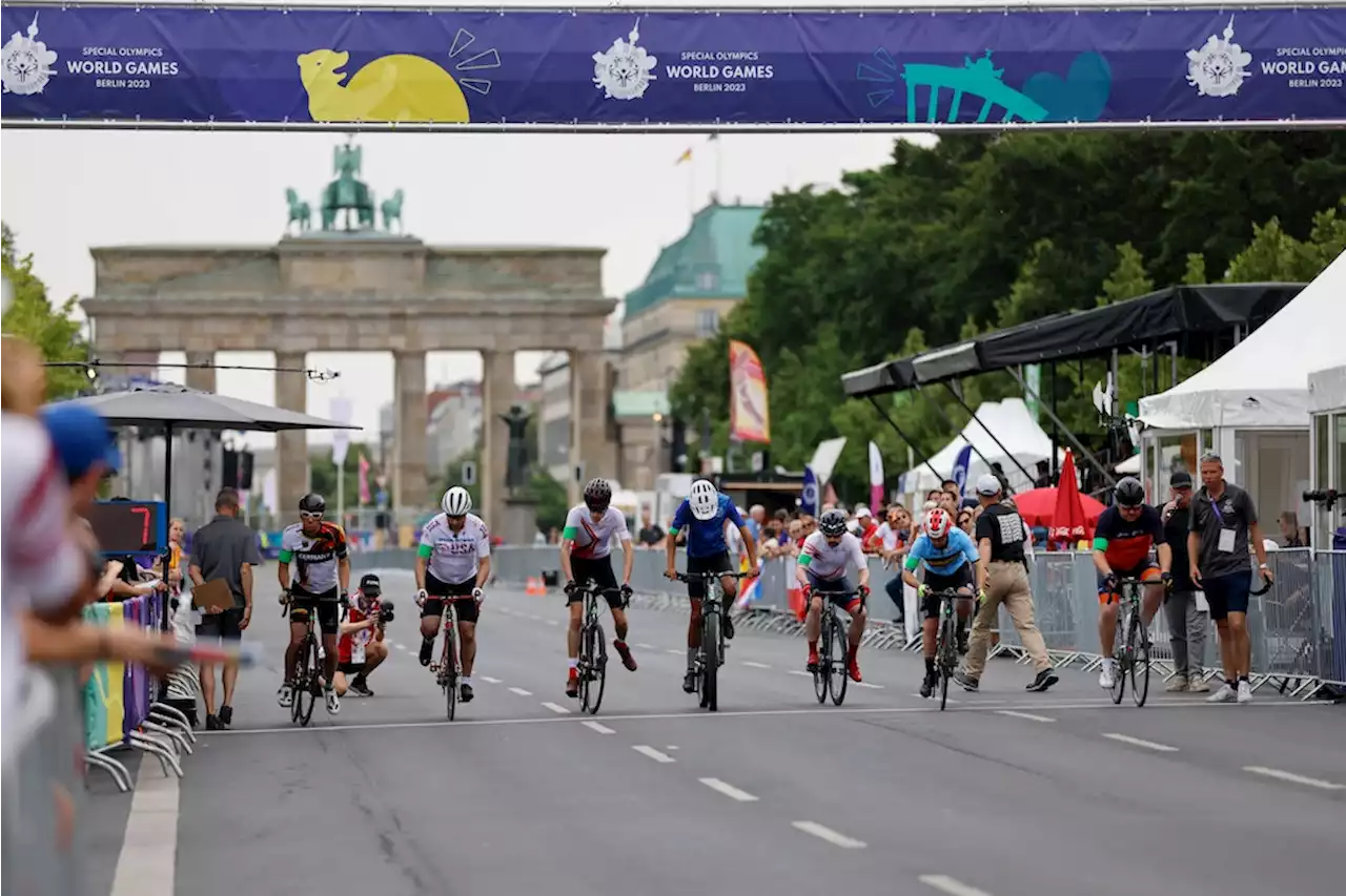 Missbrauchsverdacht: Deutscher Trainer von Special Olympics ausgeschlossen