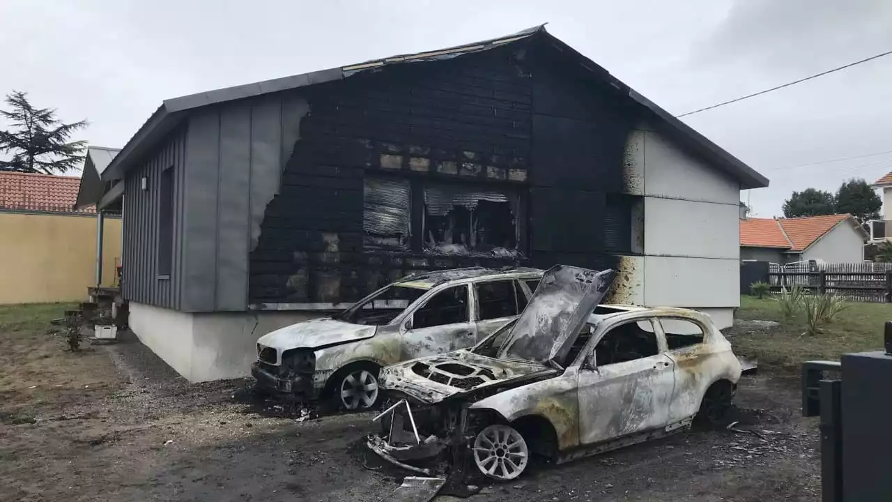 Incendie chez l'ex-maire de Saint-Brevin: les deux hommes interpellés remis en liberté