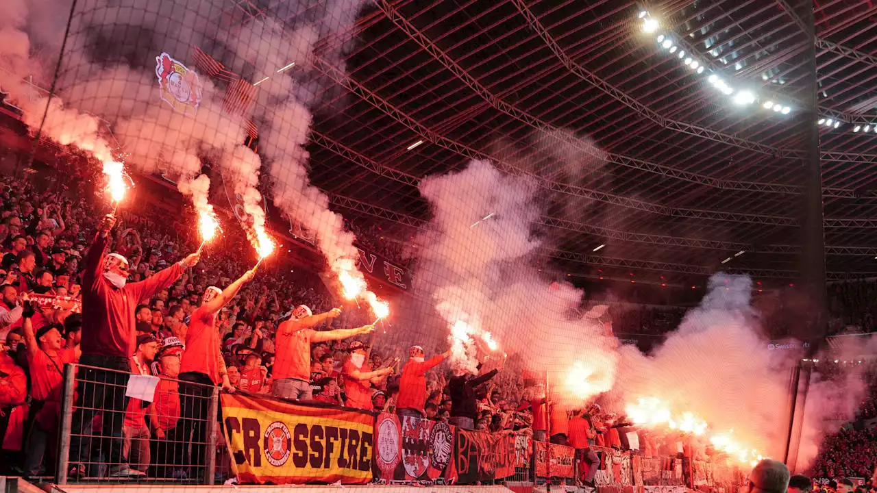 Bayer Leverkusen: Uefa verhängt Teil-Ausschluss für Bayer Fans in Europa League