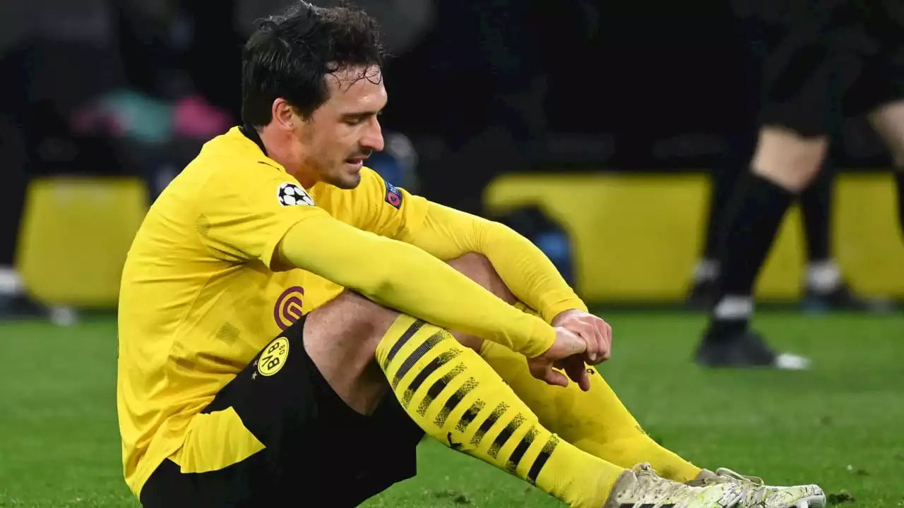 BVB: Supercup-Aus für Mats Hummels!