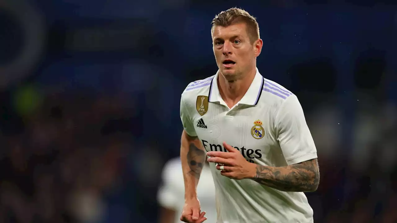 Toni Kroos schreibt in BILD: So klappt es mit dem Profi-Traum