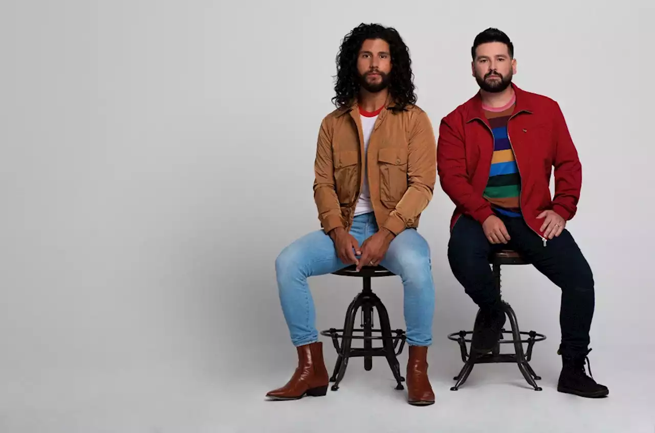 ‘The Voice’ Announces Dan + Shay as First-Ever Coaching Duo