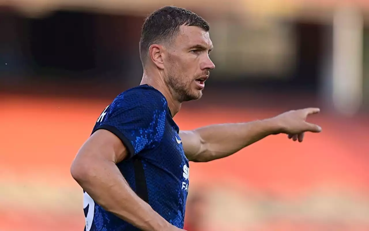 Bursa Transfer Pemain: Fenerbache Dapatkan Edin Dzeko dari Inter Milan