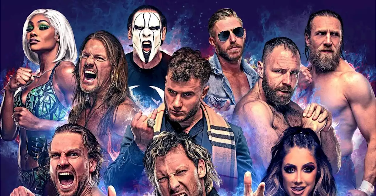 AEW: Fight Forever Unveils Exploding Barbed Wire Deathmatch