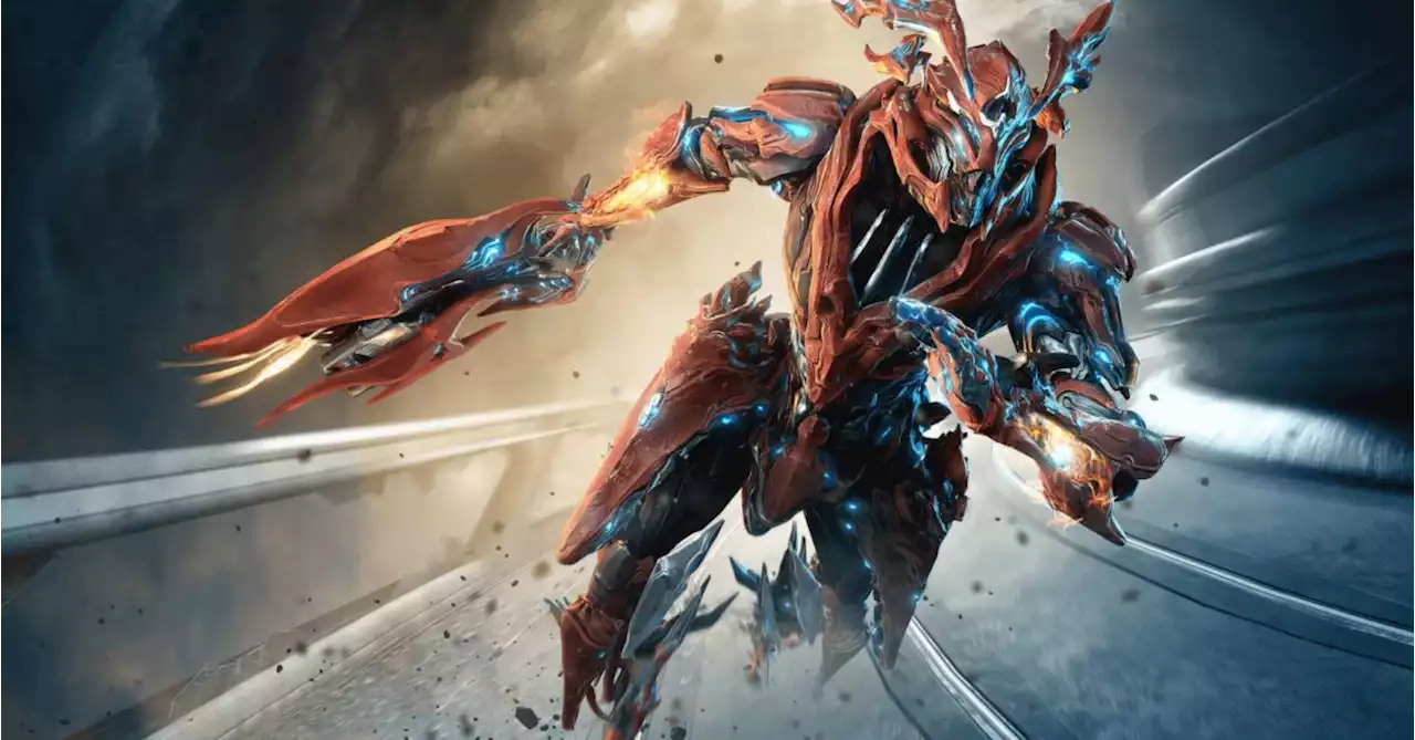 Warframe Adds New Expansive Update For Duviri Paradox