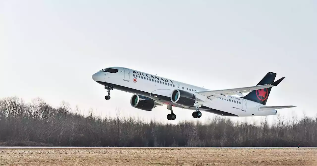 Air Canada pilot becomes 'incapacitated' during flight from Toronto