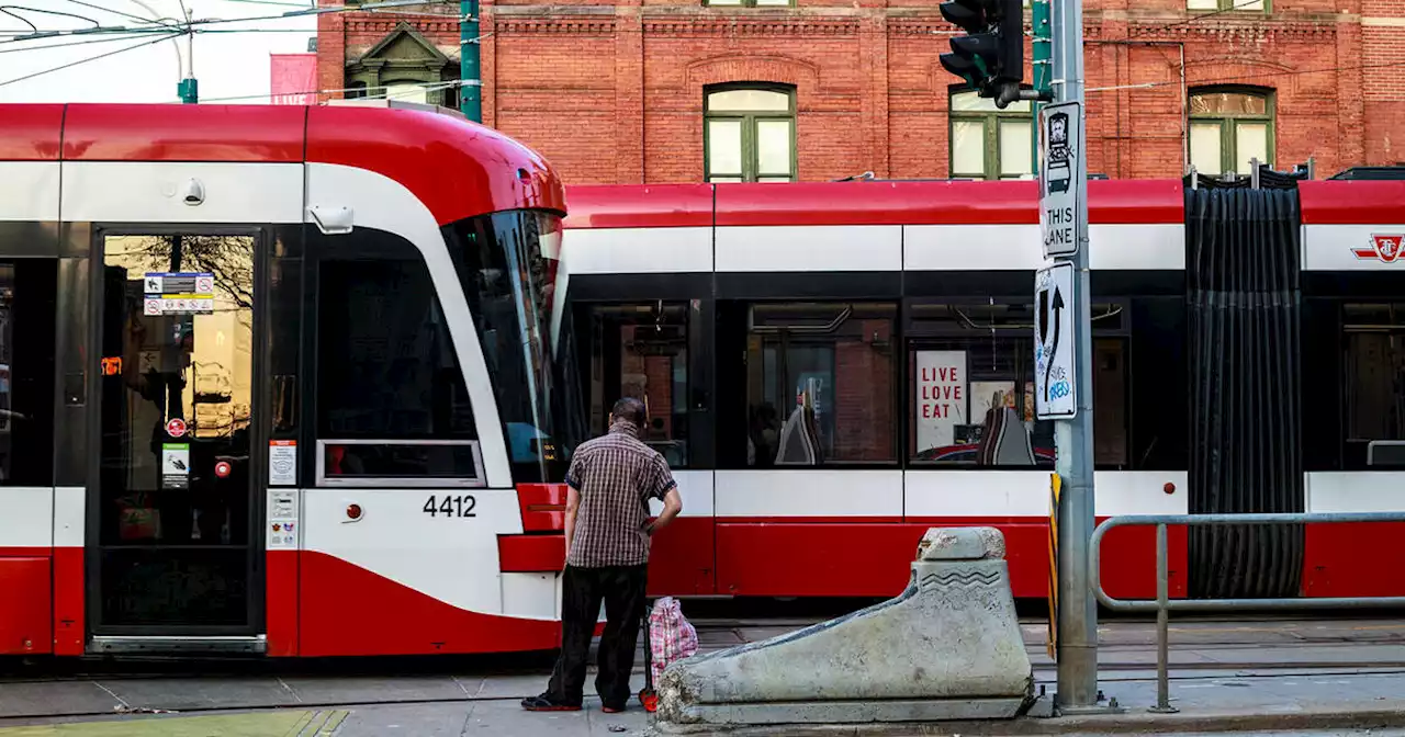 Here's what Toronto's top mayoral candidates promise to do about the TTC