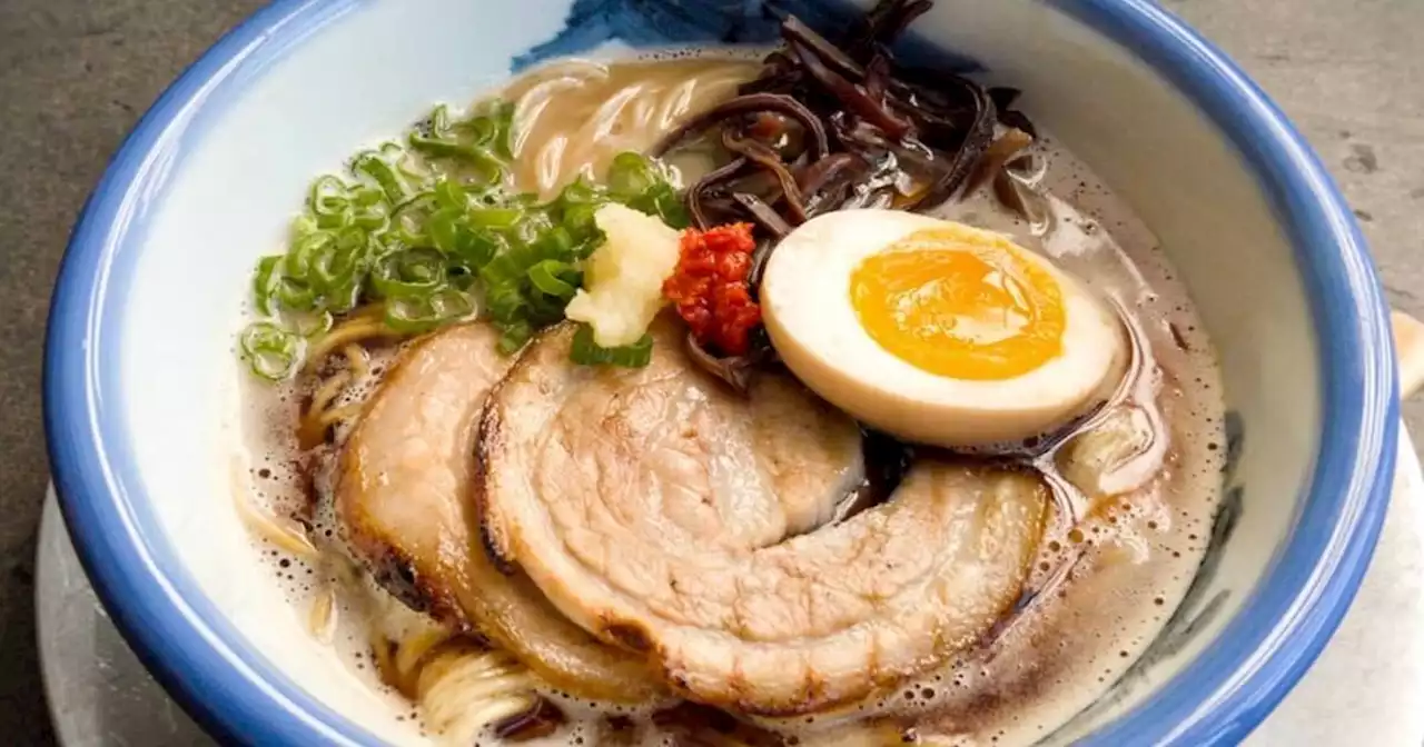 Toronto is about to get the first location of a famous Japanese ramen restaurant