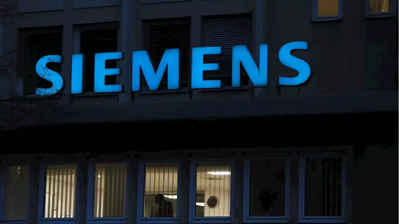 The 'industrial metaverse' allows for faster problem solving: Siemens CTO - BNN Bloomberg