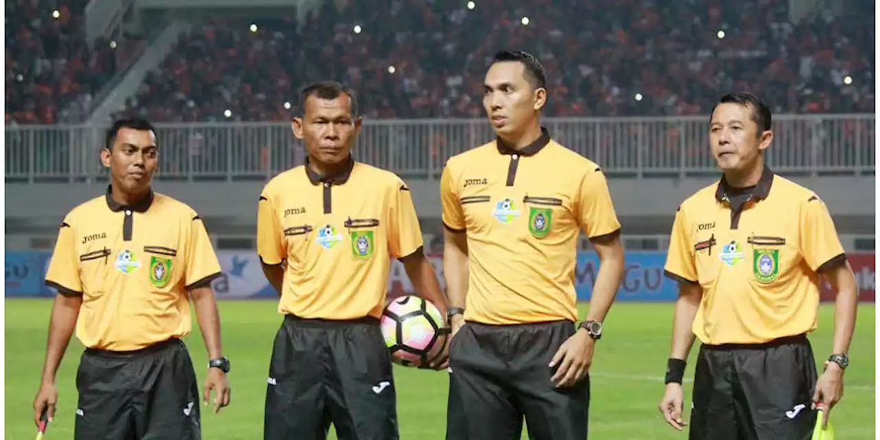 Fariq Hitaba: Dulu Bikin 'VAR' Abal-abal, Kini tak Lolos Seleksi Wasit Liga 1 2023/2024 - Bola.net