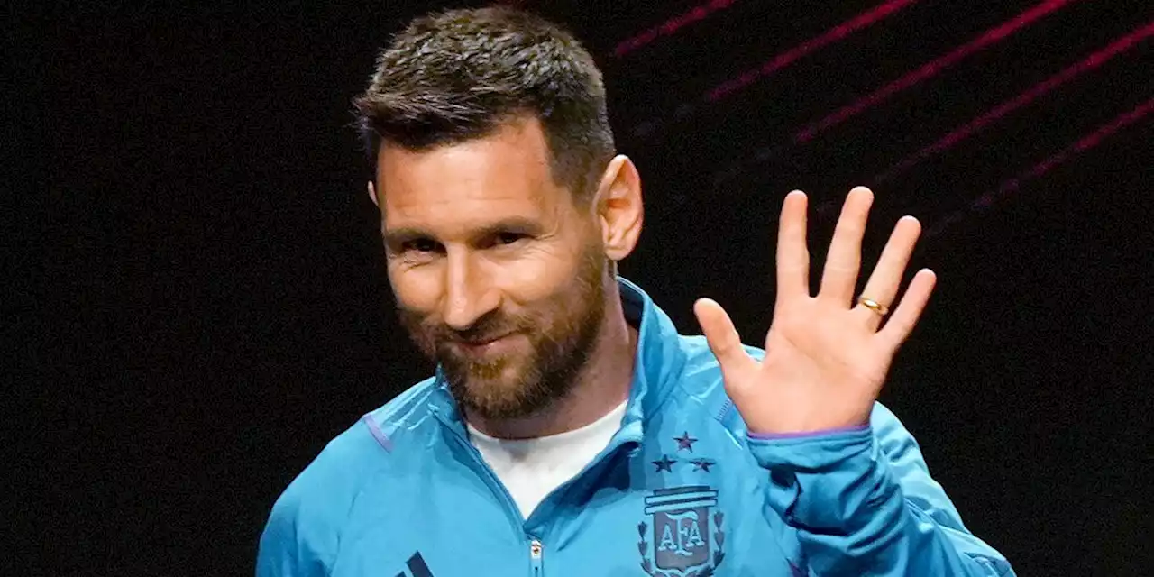 Lionel Messi Dibayar Rp29 Miliar untuk Liburan Keluarga ke Arab Saudi - Bola.net