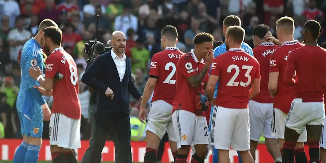 Manchester United Ditargetkan Juara EPL Musim 2023/2024, Emang Sanggup? - Bola.net