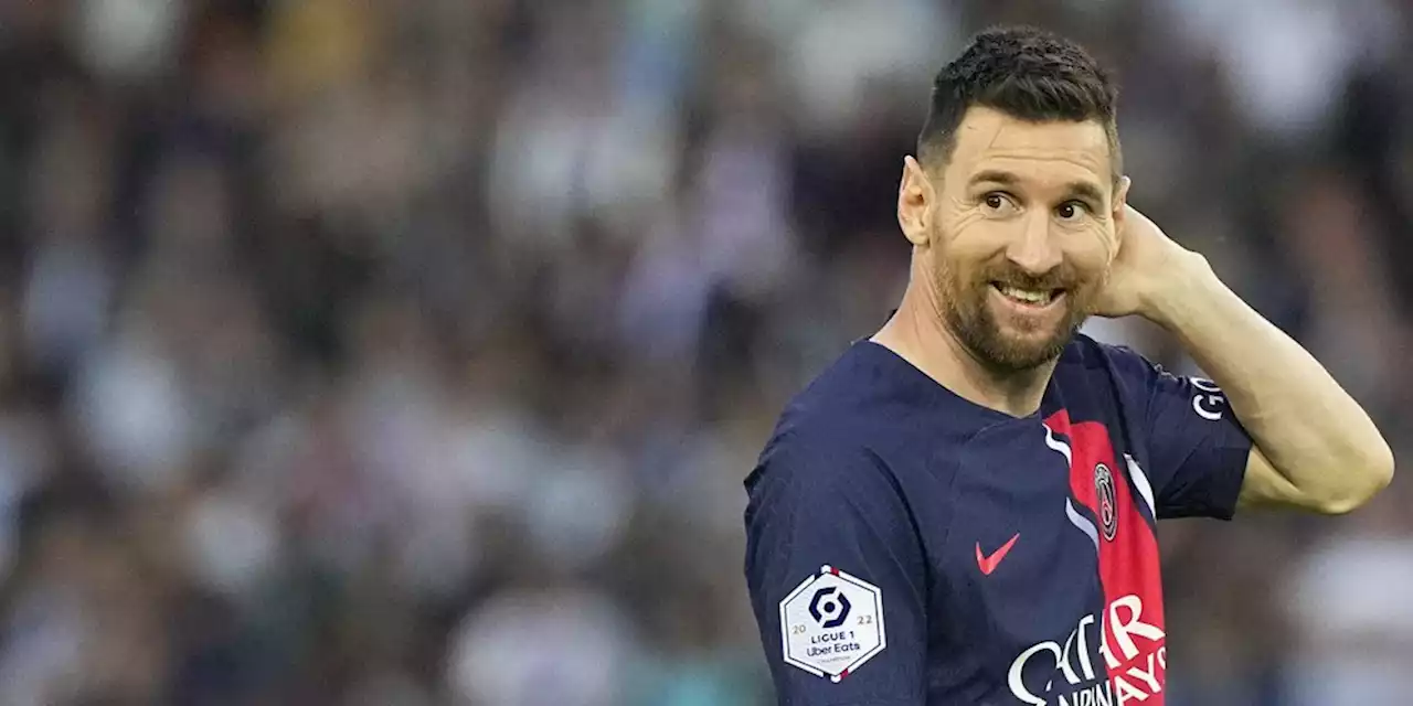 Wah! Messi Kompori Mbappe Agar Pindah ke Barcelona Atau Madrid - Bola.net