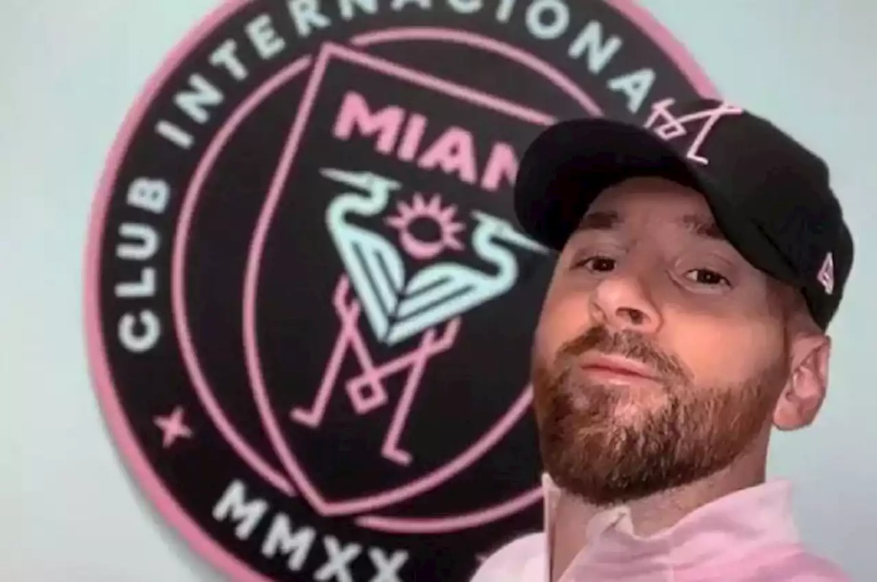 Nasib Apes Rekan Setim Messi di Inter Miami, Digigit Laba-laba Sampai Masuk ICU - Bolasport.com