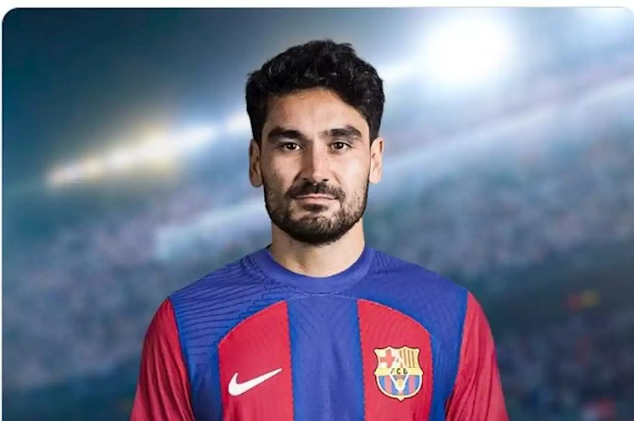 Usai Boyong Ilkay Guendogan, Direktur Barcelona Isyaratkan akan Ada Pemain Bintang Lagi yang Datang - Bolasport.com