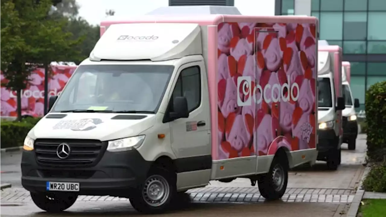 Las acciones de Ocado se disparan en Reino Unido ante el presunto interés de Amazon