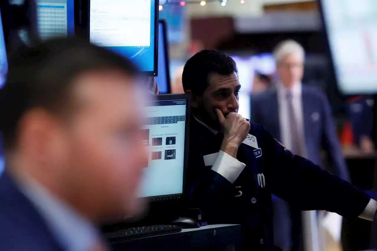 Wall Street anticipa más caídas con el foco en Powell y en las subidas de tipos